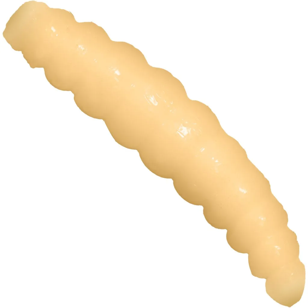 FTM Omura Baits Larvy Käse Gummiköder 3.5cm Honig