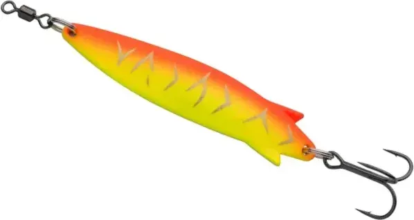 Abu Garcia Toby 15g 7.5cm 1–3m Red Hot Tiger