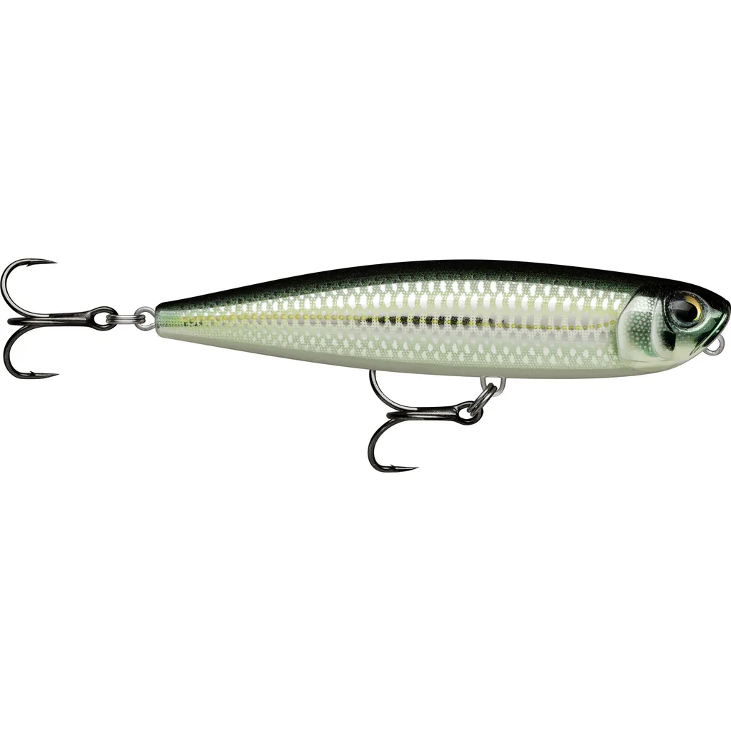 Rapala Precision Xtreme Pencil Oberflächenköder PXRP107 10.7cm 21g BLK