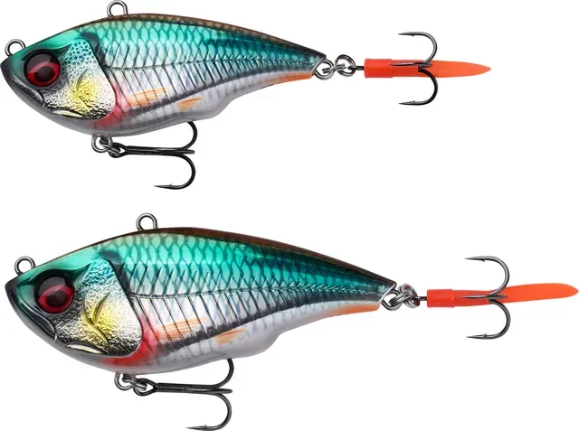 Savage Gear Fat Vibes XL 10cm 58g Roach