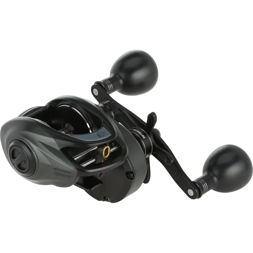 Abu Garcia Beast Baitcast-Rollen 300LP 5.8:1 Left