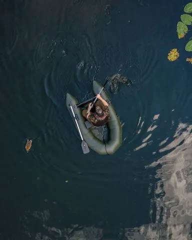 Fox EOS 215 Boat Slat Floor 20kg 215x120cm 20kgf PVC