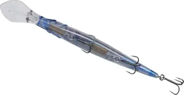 Berkley DEX Stunna 112 Plus2 Crankbaits 11.2cm 3–3.5m 15g Sapphire