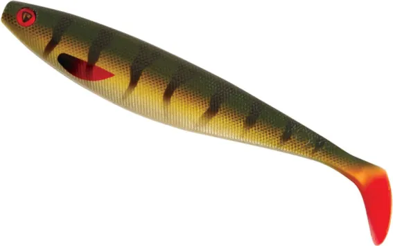 Fox Rage Pro Shad Natural Classic II 28cm Perch