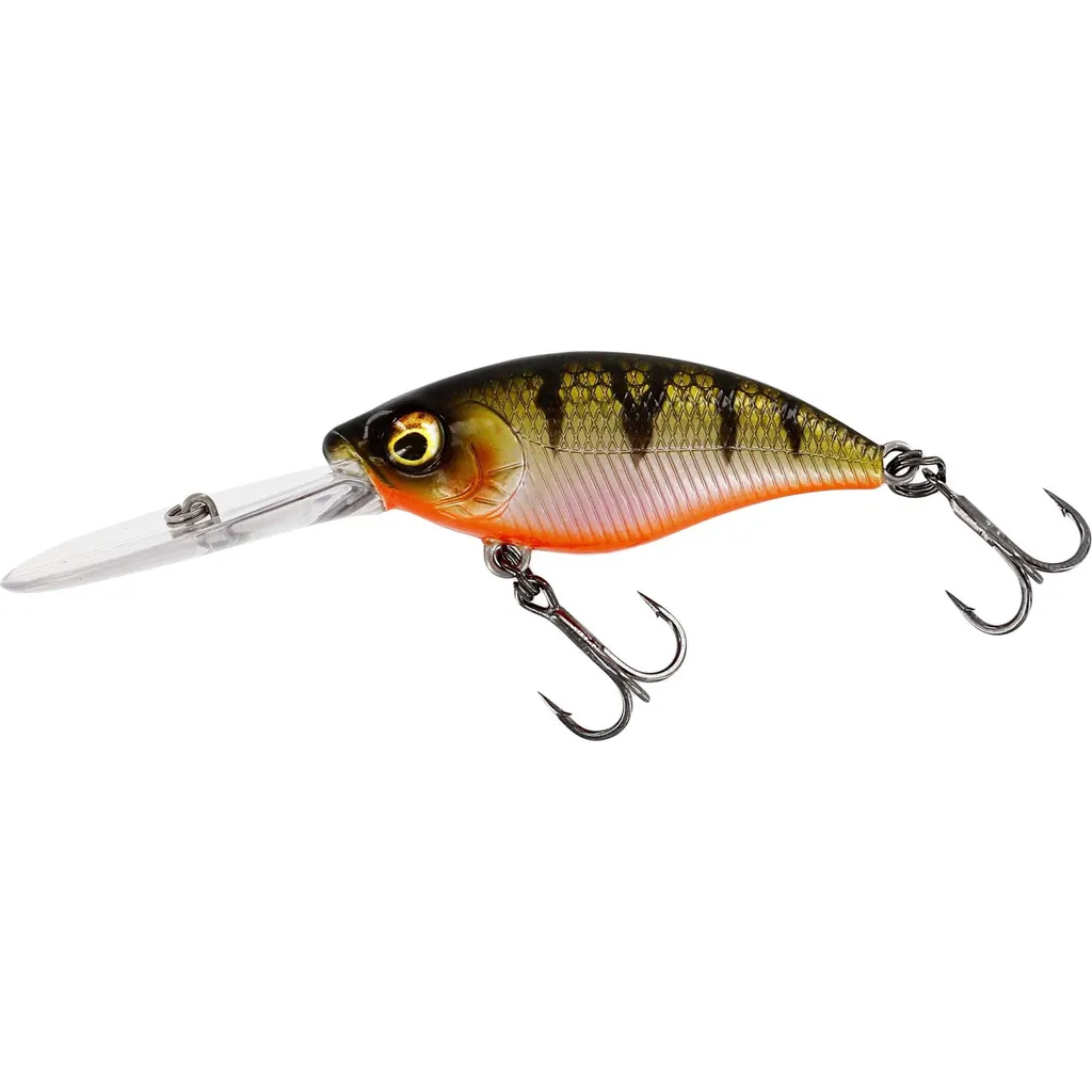 Westin BuzzBite DR Crankbaits 6.5cm 14g Bling Perch
