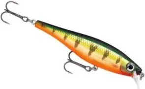 Rapala BX Minnow Crankbait 7cm 7g 0.6–1.2m Perch (P)