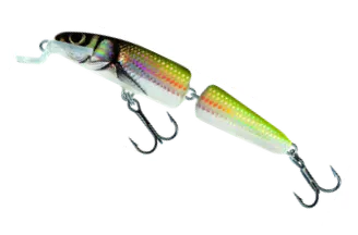 Salmo Fanatic Floating Crankbait 5g 7cm 0.5–1m Holo Bleak