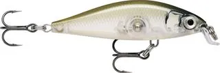 Rapala X-Light Minnow Crankbaits 5cm 0.6–0.9m 4g GHSH (Ghost Shinner)