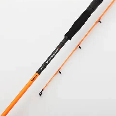 Savage Gear Orange Ltd Power Game 2.21m 50–100g 2pc Fast