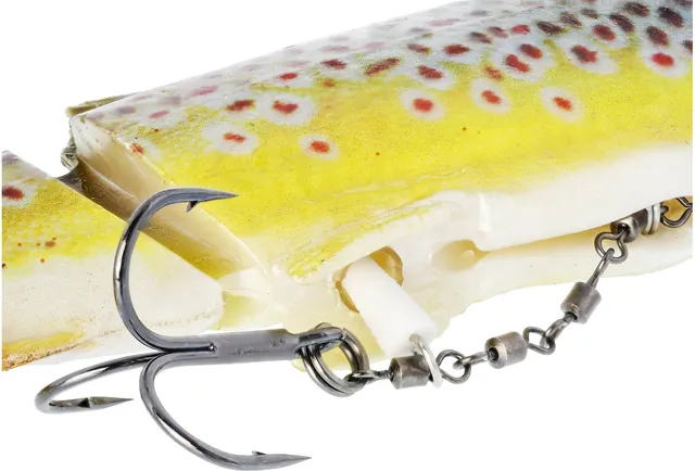 Westin Tommy The Trout Swimbaits 25cm 205g Firetiger Trout Slow Sinking