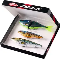 Berkley Zilla Gift Box Holiday Season Hard Bait