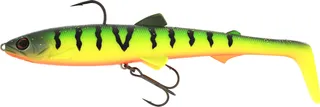 Westin Bullteez Shadtail R2F 18cm 70g Tiger Perch Sinking