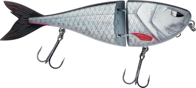Berkley Zilla Jointed Glider Topwater 135 13.5cm 44g Roach