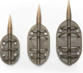Preston In-Line Flat Method Feeder Large 45g