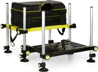 Matrix P25 Seatbox Mkii 13.5kg Aluminium / Polychlorid / Polyester