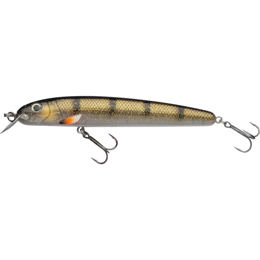 Abu Garcia Beast Hi-Lo Sinking Wobbler 10cm 12.3g Bronze Bomber