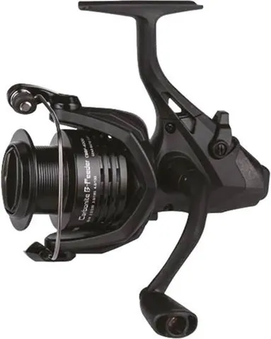 Okuma Carbonite B-Feeder Spinnrollen CBBF-4000 5.0:1