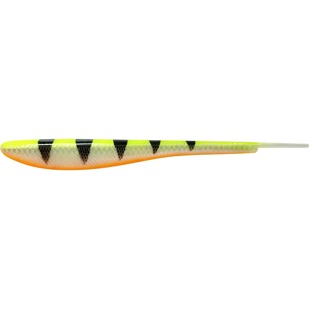 Savage Gear Monster Slug Gummiköder 20cm 33g Lemon Tiger