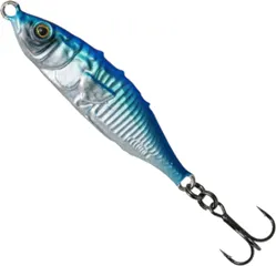 Westin Stickleback Meerforellenköder 6.5cm 10g Blue Stickle