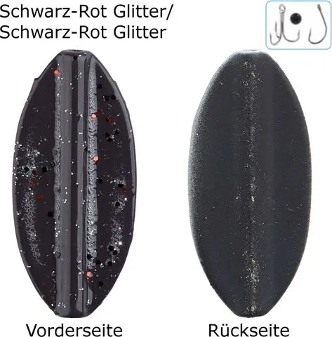 Balzer Pro Staff Series Spoon Inliner 1.9g