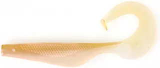 Fox Rage Chatter Tail Gummiköder 10cm Ghost