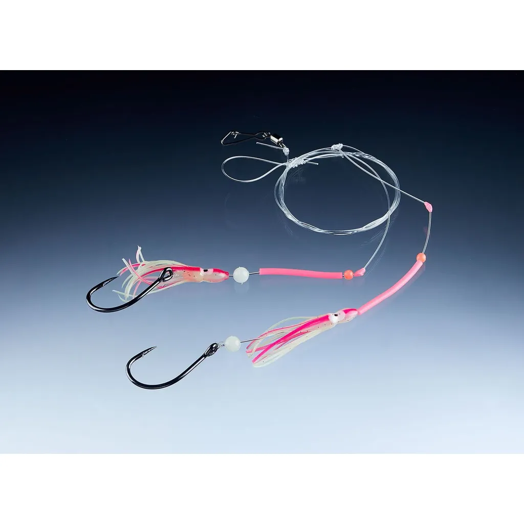 Balzer Rainer Korn Valhall Wittling-Schellfisch Rig #8/0 100cm 0,75mm