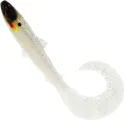 Westin BullTeez Curltail Softbait 27cm 103g Glow Ghost Hunter