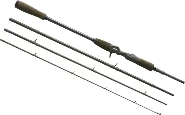 Savage Gear SG4 Fast Game BC Travel Casting Rod 2.21m 15–40g Fast