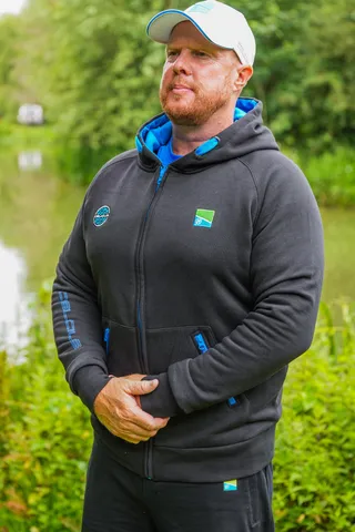 Preston Celcius Hoodie Medium