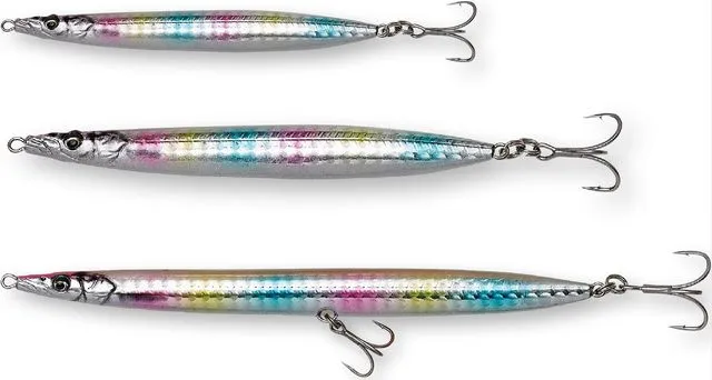 Savage Gear Sandeel Pencil SW 9cm 13g Black Pearl