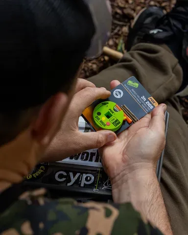 Fox Edges Ready-Made Rigs 8 5.4kg 396cm Zig Rig