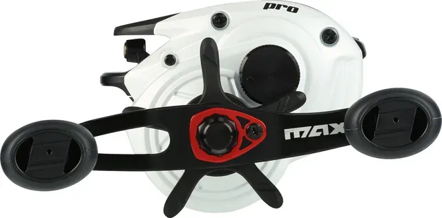 Abu Garcia Max Pro Low Profile Baitcasting Reel 7.5:1 Left