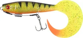 Fox Rage Pro Grub Loaded 35g 16cm Size 2 Treble UV Perch