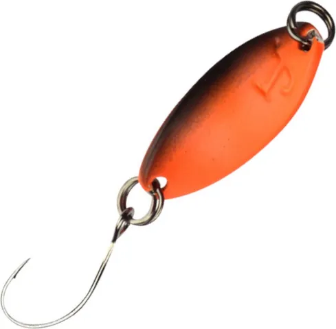 Spro Trout Master Incy Spin Spoon 2.5g Rust