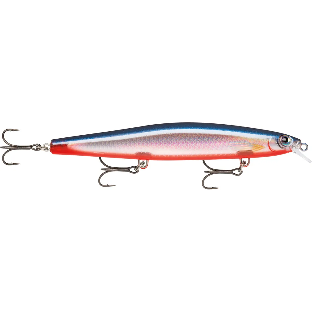 Rapala MaxRap Long Range Minnow Meeresköder 12cm 20g FRST