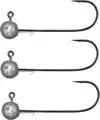 Spro Round Jighead HD Jig 90 21g 2/0 3pcs