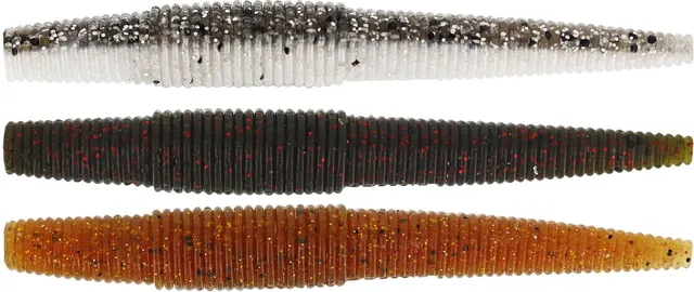 Westin Ned Worm 11cm 7g Clear Water Mix