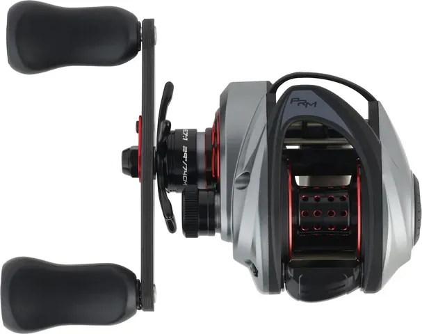 Abu Garcia Revo Premier Low Profile Baitcasting Reel LP 8.1:1 Left
