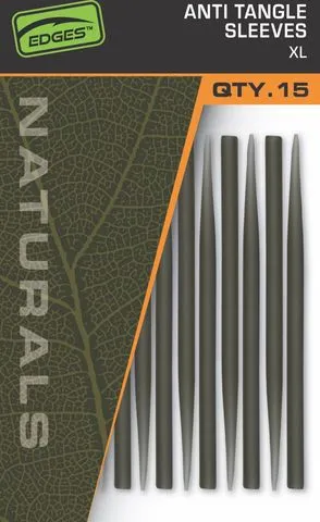Fox Naturals Anti Tangle Sleeve 15pcs XL