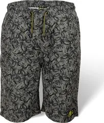 Black Cat Beach Shorts