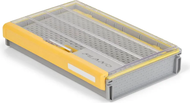 Plano EDGE 3700 Hook Box 2 Compartments 35.6 x 22.9 x 6.7cm Waterproof