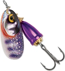 Blue Fox Vibrax Gilded Inline Spinner BFGD1 4g GDIW
