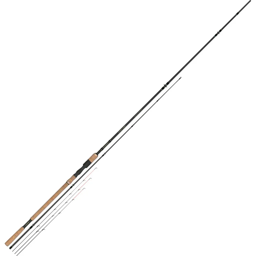 FTM Steel Carp Feederrute 3m 10–60g 2pc