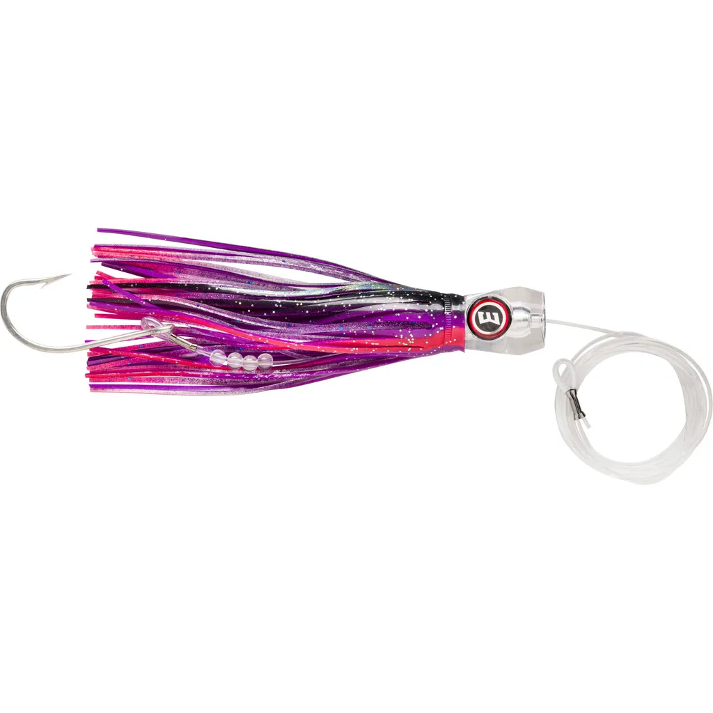 Williamson Sailfish Catcher Rigged 11cm 20g BK