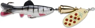 Blue Fox Vibrax Chaser Inline Spinner 8g G