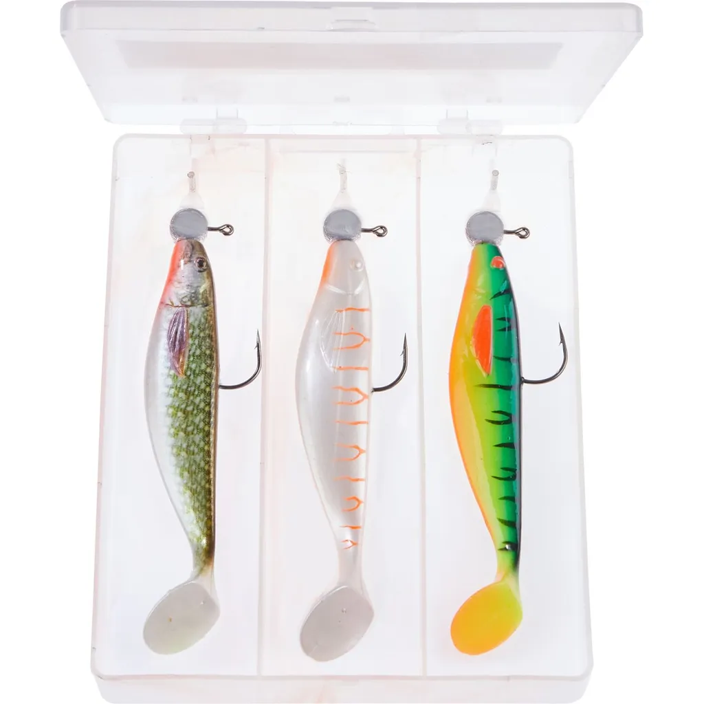 Balzer MK Barsch/Zander Box 4 Köderset 10cm 7g