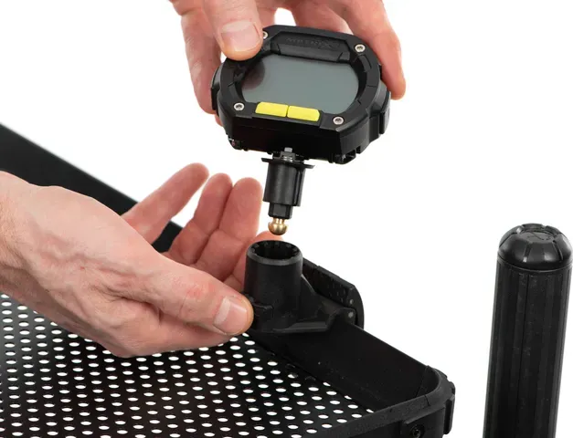 Matrix Side Tray QR Clamp 82g