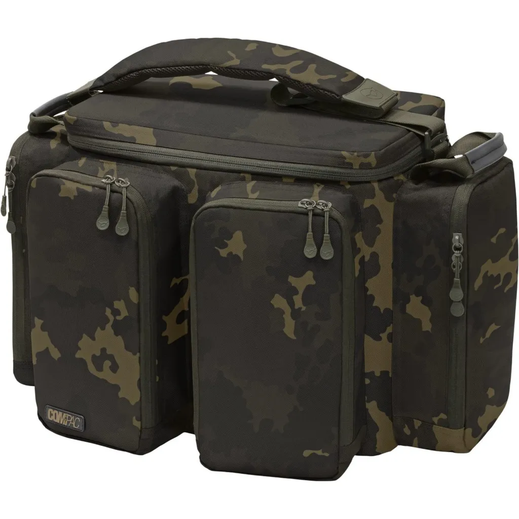 Korda Compac Large Carryall Dark Kamo 30l