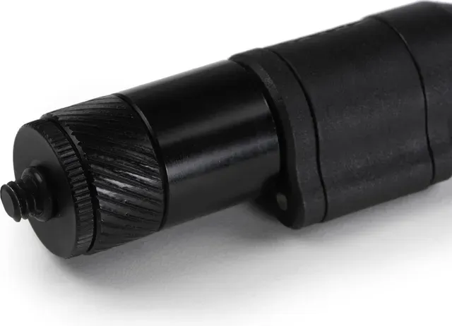 Fox Black Label QR Camera Adaptor Aluminium