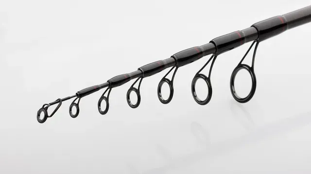 DAM Shadow Tele Mini Spinnrute 2.7m 15–40g